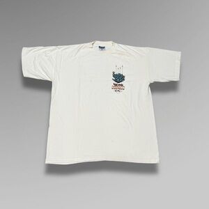 Vintage 90s BC Ethic Kustom City Tee